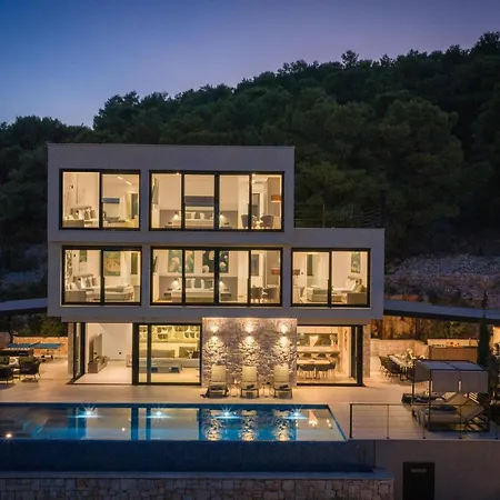 Divine View Σπίτι διακοπών *