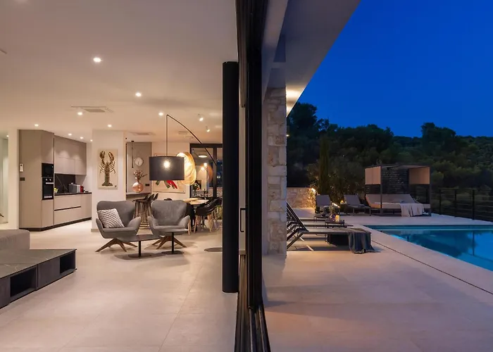 Tatil Evi Divine View Vis