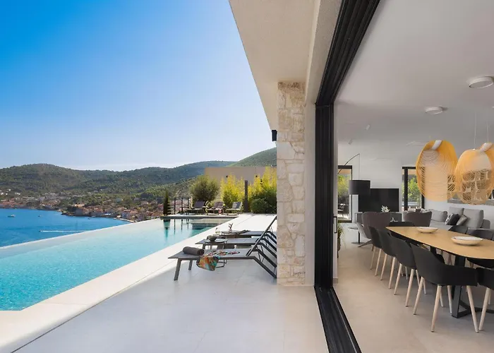 Divine View Tatil Evi Vis