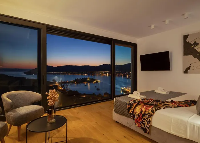 Divine View Tatil Evi *