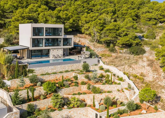 Tatil Evi Divine View Vis