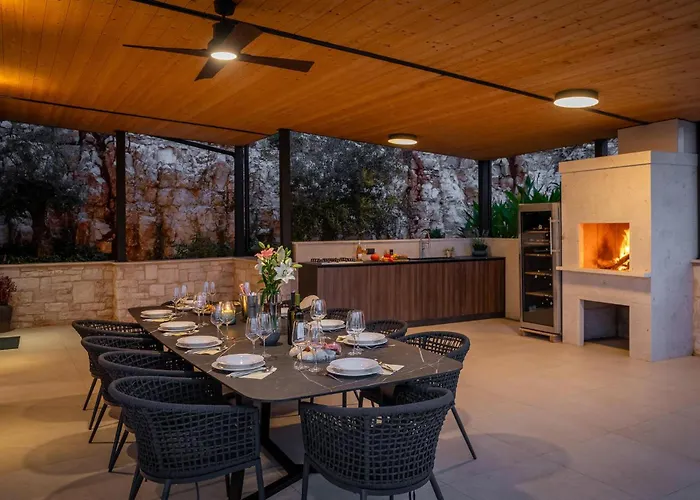 Divine View Tatil Evi *