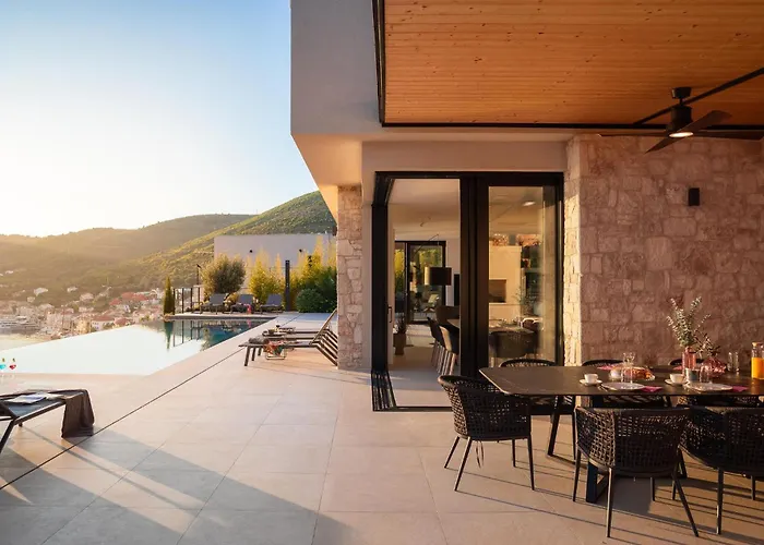 Tatil Evi Divine View Vis