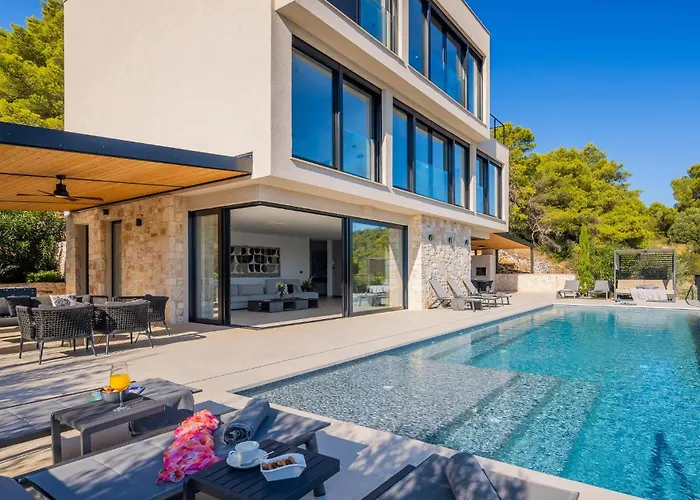 Divine View Tatil Evi Vis