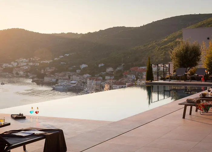 Tatil Evi Divine View Vis