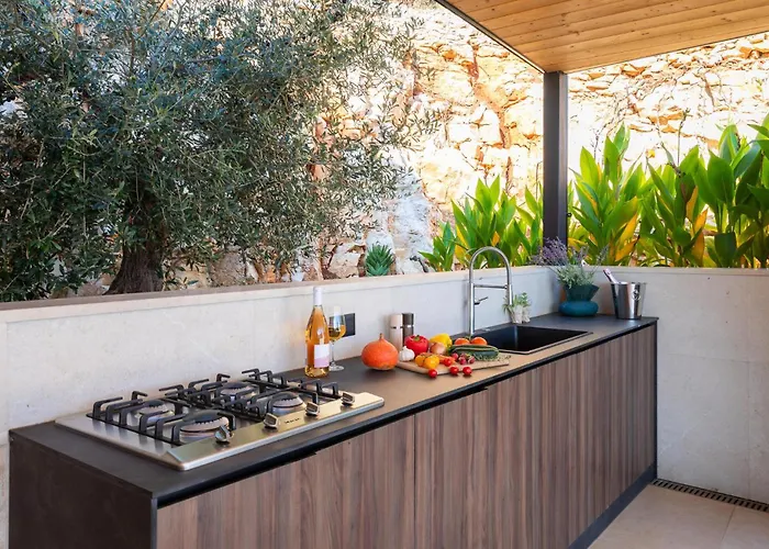 Tatil Evi Divine View Vis