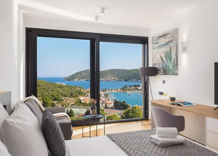 Tatil Evi Divine View Vis