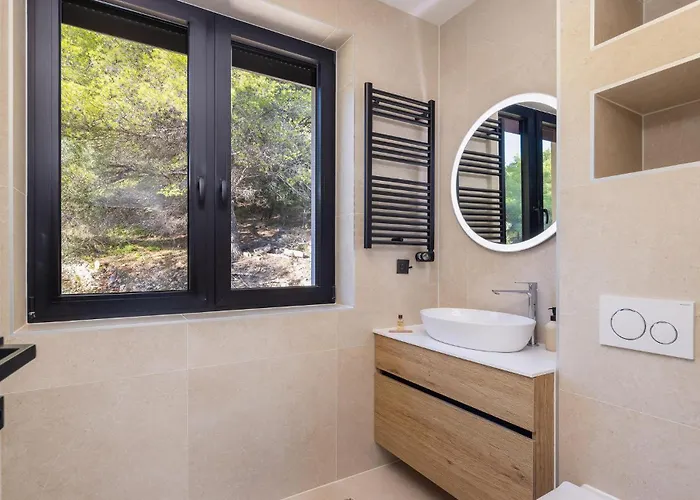 Tatil Evi Divine View Vis