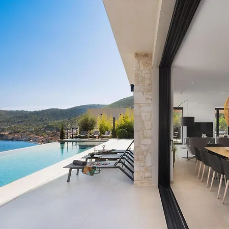 Divine View Holiday home Vis