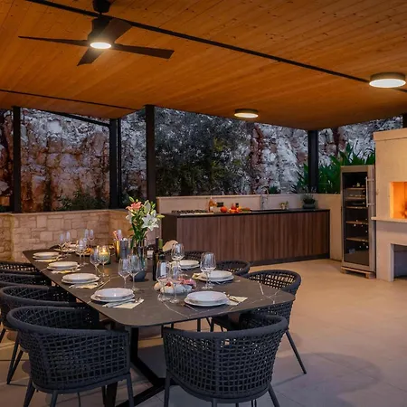 Divine View Сasa de vacaciones *