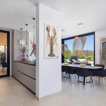 Divine View Сasa de vacaciones *