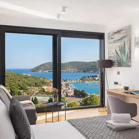 Holiday home Divine View Vis