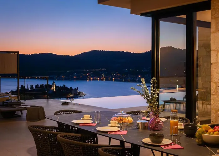 Feriehus Divine View