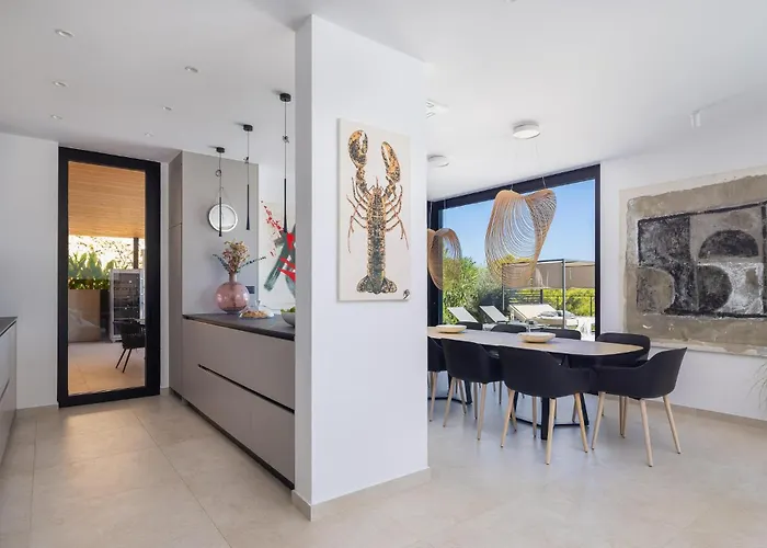 Divine View Feriehus *