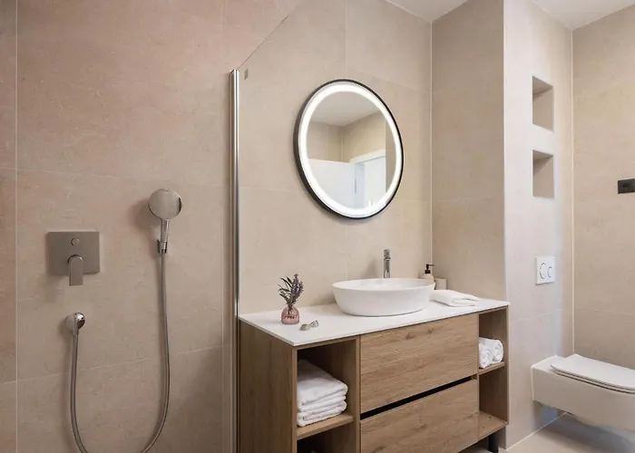 Feriehus Divine View Vis