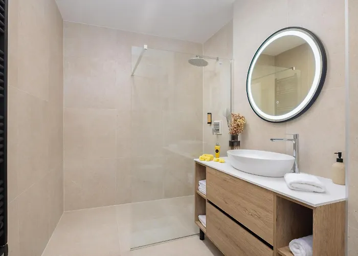 Feriehus Divine View Vis